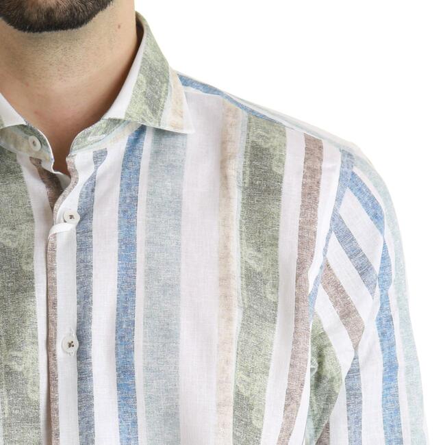 CAMICIA ADAM ALESSANDRO LAMURA - Mad Fashion | img vers.650x/